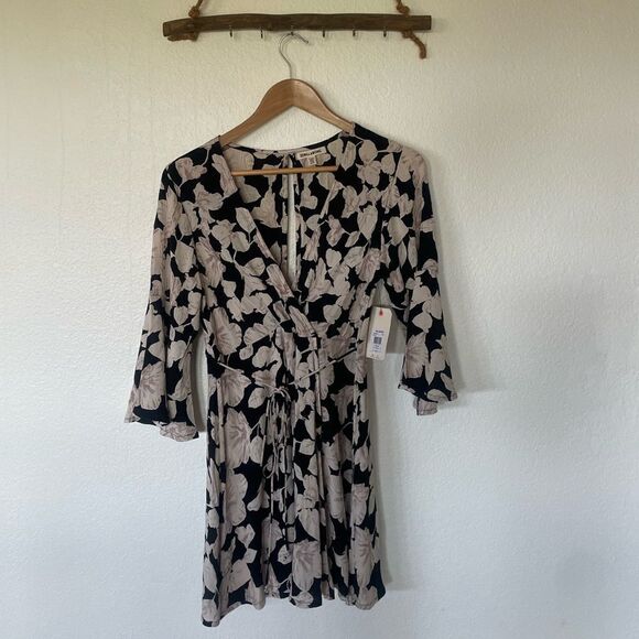Billabong floral print dress - Picture 2 of 5